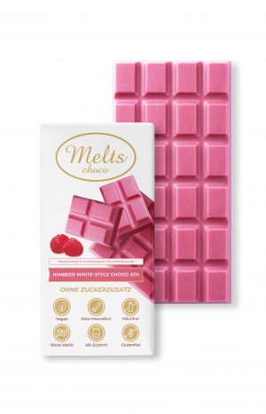 Himbeer White-Style Choco 32%