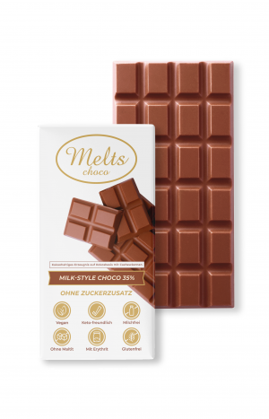 Milk-Style Choco 35%