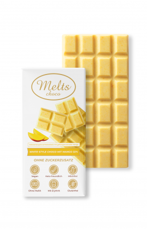 White-Style Choco mit Mango 32%