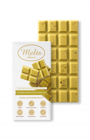 Pistazien White-Style Choco 27%